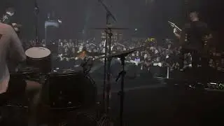 Virtues - Absolute Death Live Drum Cam - Live in Brisbane - Joseph Welch