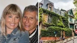 D&eacute;couvrez la maison parisienne Nagui en plein Montmartre 