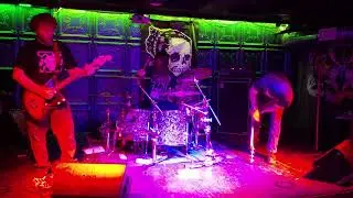 The Kronk Men (Aerosol Hangover-Tire Fire) 2/5/20