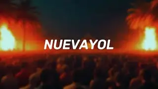 Bad Bunny - NUEVAYoL (Dave Ruthwell & SGX Afro House Remix) 🐪