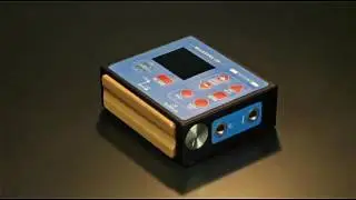 BlueLEVEL 2D - Precision 2D-inclination measuring instrument