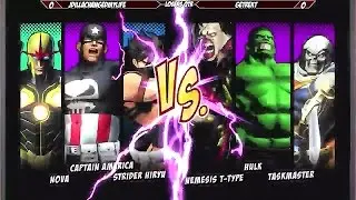UGFC 2017 - UMvC3 - JDillaChangedMyLife vs GetRekt