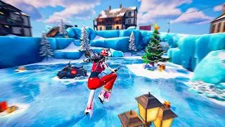 This is how I use Movement in Fortnite Chapter 5