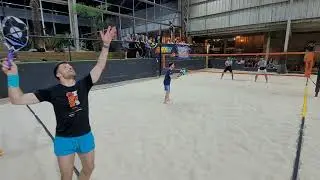 QUARTAS - E.Velho/G.Carrard x G.Bohrer/M.Silva - Dupla Masc OPEN - Etapa Final Copa Raka