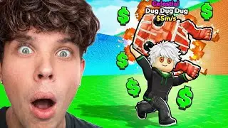 ROBLOX ESCAPE TSUNAMI FOR BRAINROTS!