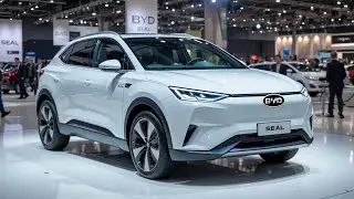 2026 BYD Seal Review: Better Than a Tesla Model 3?