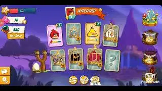 Angry birds 2 gameplay (old video) #angrybirds2 