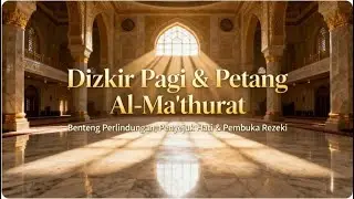 Dzikir Pagi & Petang Al-Ma'thurat – Benteng Perlindungan, Penyejuk Hati & Pembuka Rezeki