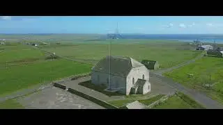 Stilling church turbines