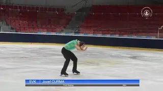 Jozef Curma &ndash; 2025/2026 Four Nationals Figure Skating Championships FS
