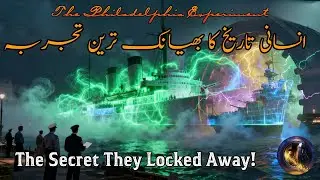 Wo Experiment Jo Insani Samajh Se Bahar Tha | Philadelphia Experiment | Vault of Hidden Mysteries