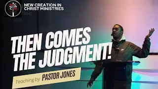 THEN COMES THE JUDGMENT! WHAT WILL GOD JUDGE US BY THE LAW OR THE WAY OF FAITH?