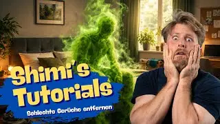 Diese Hausmittel killen schlechte Gerüche