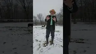 Jacob the Amish Weatherman is BACK!