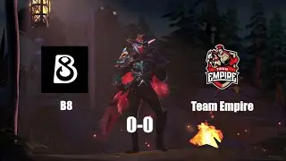 [RU]HellRaisers vs V-Gaming / Team Empire vs B8 Esports / D2CL 2021 Season 3 Playoff / BO3 @Monarh