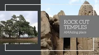 Masroor Temples | Rock-cut Temples | Travelling Pulse | RTV #TravellingPulse