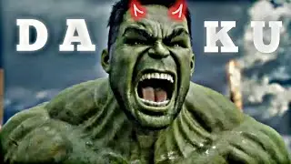 HULK DAKU EDIT || WITH HIGH QUALITY XML 🤙🥵