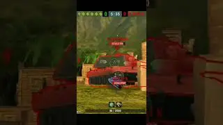 ОБОР #блиц #вотблиц #танксблиц #games ##wotblitz #вот #вотб #танки #wotb #blitz #gaming #tego_rj