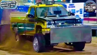 South Buffalo, PA - WPTTP 2025 Truck n Tractor Pulls - SB Twp VFD Benefit Pull - 10/18/25