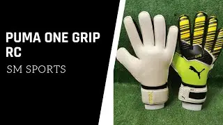 Review Puma One Grip 1 RC Per&uacute;