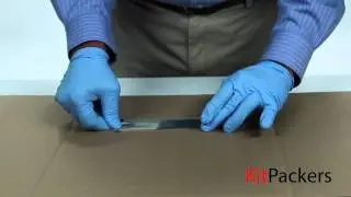 How to Use a TwinPak Rod & Clip System For Dispensing Adhesives and Chemicals