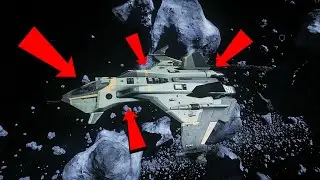 This Is Important For Physical Components - Star Citizen 3.13 Gladius Updates