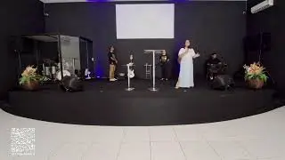 CULTO CELEBRAÇAO MANHA