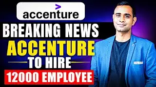 Accenture Breaking news | Accenture to hire 12,000 Employees