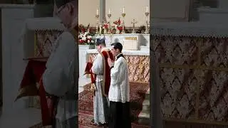 Сохранение традиций: Латинский месса-университет