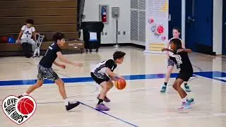 Sideline Cancer Playmakers v Berks Panthers 6th Grade (Full Highlights)
