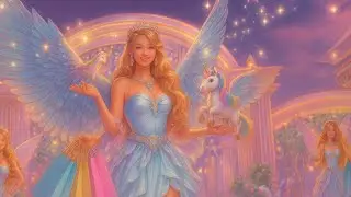 Roselyn&rsquo;s Magical Shopping Adventure at Fairy Mall 🧚✨