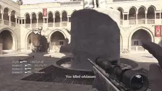 CoD4 | bradas13 has music!