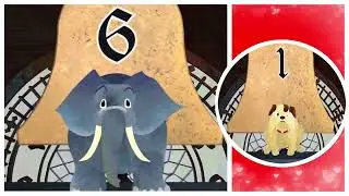 Hickory Dickory Dock (2D) | CoComelon Nursery Rhymes & Kids Songs  |ACAPELLA