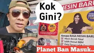 Service Persiapan Turing di Planet Ban