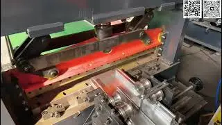 Automatic Roll Forming Machine Storage Rack Producing Line