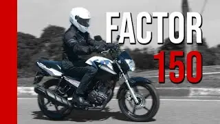 YAMAHA FACTOR 150 ED UBS | no Moto Premium TV