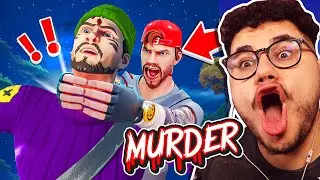 VIEL ZU BRUTAL AMK | Fortnite MURDER Modus!