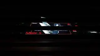 #HUAWEI #MATE-S #MOBILE #CREATIVE #ROUNDABOUT #BRANDING #OOH #ADVERTISING