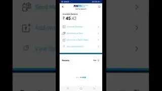 Unlimited trick!! Add 5₹ into one paytm account unlimited times Without nu
