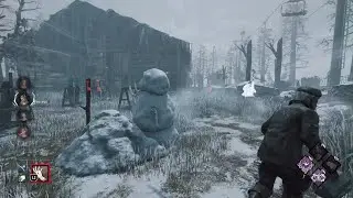 Dead by Daylight Gespenst