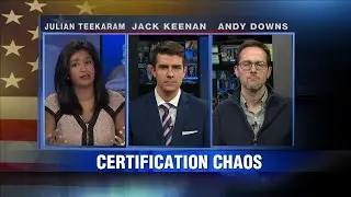Andy Downs Discusses Capitol Riot Aftermath
