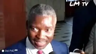 RDC :A. N: Disqualification de certains candidats de l'opposition au poste de Rapporteur adjoint : 