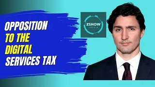 Industry-Wide Opposition to the Digital Services Tax