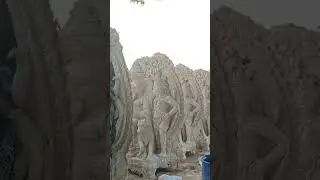 Nellore Ganesh idols 2025 model making