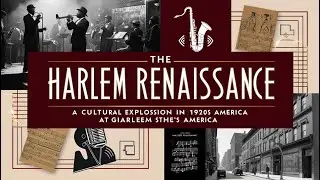 The Harlem Renaissance  A Cultural Explosion in 1920s America