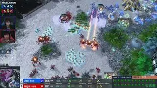 Zest Uses All of the Spells [Starcraft 2 Highlights 2021]