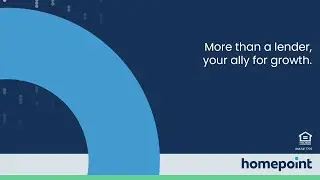 How does Homepoint standout from other lenders? | Homepoint & McKay Mortgage Company
