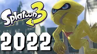 Splatoon 3 In 2022 - Release Date, Nintendo Direct & More!