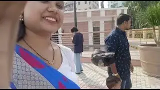 Brahmaputra river  Park new opening my first vlogs part 1# vlog # viral # like 🙋🥰🥰