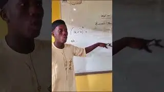 Binomial Theorem Made Easy - Visual Only